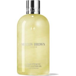 Molton Brown Orange & Bergamot Hand Sanitisers Gel 295 ml