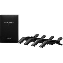 Marc Inbane Croc Clips Haarklammern 4 Stk.