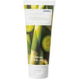 Korres Cucumber Bamboo Glättende Körpermilch 200 ml