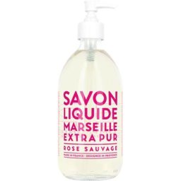 La Compagnie de Provence Liquid Marseille Soap Wild Rose 495 ml