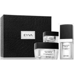 EYVA Anti-Aging Geschenkset (Age Perfect Day Cream + Effect Lift Serum + Secret Scent )
