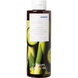Korres Cucumber Bamboo Revitalisierendes Duschgel 250 ml