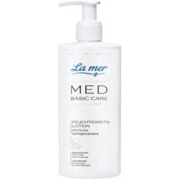 La mer Cuxhaven Med Basic Care Feuchtigkeitslotion 200 ml (parfümfrei)