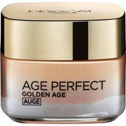 L'Oréal Paris Age Perfect Golden Age Rosé Augenpflege Augencreme 15 ml