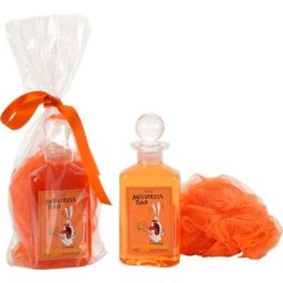 Nic and the Bee Badeset Antistressbad