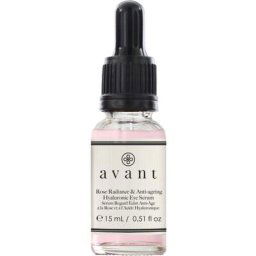 Avant Age Nutri-Revvie Rose Radiance & Anti-ageing Hyaluronic Eye Serum 15 ml