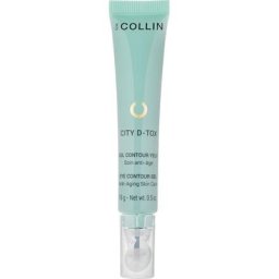 G.M.Collin City D-Tox Eye Contour Gel 15 ml