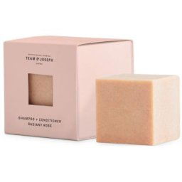 Team Dr, Joseph Zero Waste - Radiant Rose Shampoo + Conditioner 60g