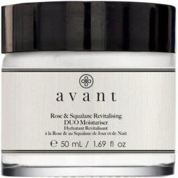 Avant Age Restore Rose & Squalane Revitalising DUO Moisturiser 50 ml