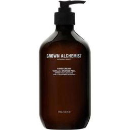 Grown Alchemist Hand Cream Vanilla & Orange Peel 500 ml