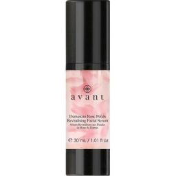 Avant Age Protect & UV Damascan Rose Petals Revitalising Facial Serum 30 ml