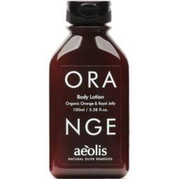 aeolis Skincare Orange Ultimate Care Bodylotion 100 ml