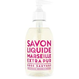 La Compagnie de Provence Liquid Marseille Soap Wild Rose 300 ml