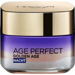 L'Oréal Paris Age Perfect Golden Age Stimulierend-kühlende Nachtpflege Gesichtscreme 50 ml