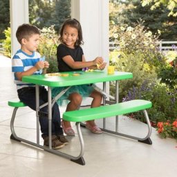 Picnickgarnitur Kids, grün
