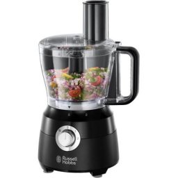 RUSSELL HOBBS Zerkleinerer Matte Black 24732-56, 600 W