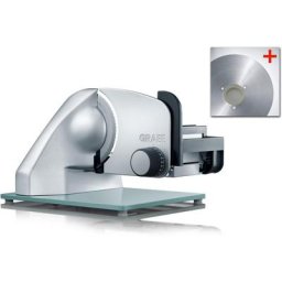 Graef Allesschneider Classic C 22 Twin, 170 W, inkl Schinkenmesser im Wert von 29,99€ UVP