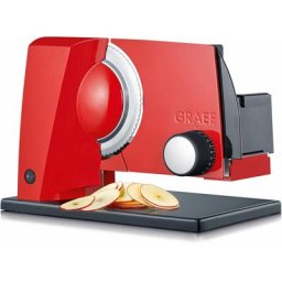 Graef Allesschneider SLICED KITCHEN SKS S11003, 170 W, mit Bodenplatte