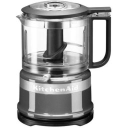 KitchenAid Zerkleinerer 5KFC3516ECU CONTOUR SILVER, 240 W
