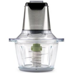 Gastroback Zerkleinerer Design Mini Chopper Plus 40961, 400 W