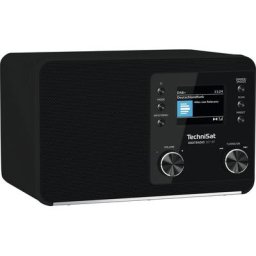TechniSat DIGITRADIO 307 BT Radio (Digitalradio (DAB), UKW mit RDS, 5 W)