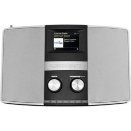 Nordmende Transita 400 Digitalradio (DAB) (Digitalradio (DAB), UKW mit RDS, 20 W)