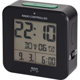 FILIUS zeitdesign Funkwecker 0531-7