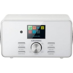 Grundig DTR 5000 X Internet-Radio (Digitalradio (DAB), FM-Tuner, FM-Tuner mit RDS, Internetradio, 14 W)