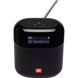 JBL Tuner XL Radio (Digitalradio (DAB), 10 W, Bluetooth)