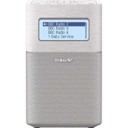 Sony XDR-V1BTD Radio (Digitalradio (DAB), FM-Tuner mit RDS)