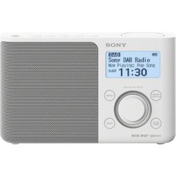 Sony XDR-S61D Radio (Digitalradio (DAB), FM-Tuner)