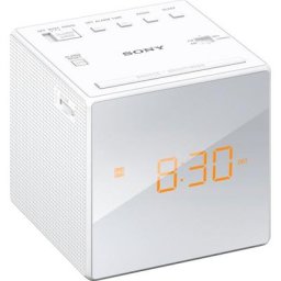 Sony ICFC1 Uhrenradio (FM-Tuner, Radiowecker)