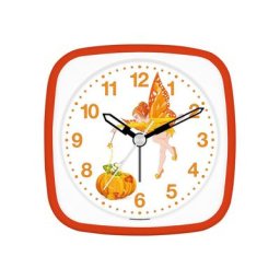 EUROTIME Kinderwecker Halloween-Fee, 27026-13