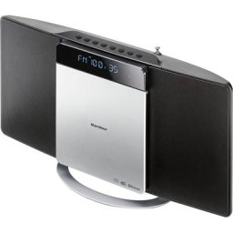 Karcher MC 6580D Digitalradio (DAB) (Digitalradio (DAB), UKW mit RDS, 10 W)