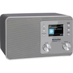 TechniSat DIGITRADIO 307 BT Radio (Digitalradio (DAB), UKW mit RDS, 5 W)