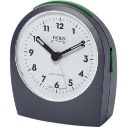 FILIUS zeitdesign Funkwecker 0545-4