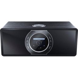 Sharp DR-I470 PRO Internet-Radio (Automatische Senderverfolgung, Digitalradio (DAB), FM-Tuner mit RDS, Internetradio, 30 W)
