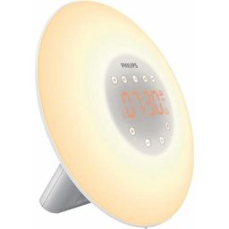 Philips Tageslichtwecker HF3505/01 Wake Up Light