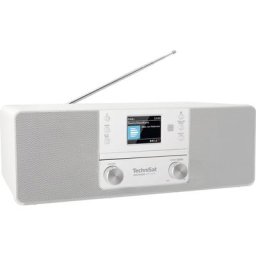 TechniSat DIGITRADIO 370 CD IR Digitalradio (DAB) (Digitalradio (DAB), UKW mit RDS, 10 W)