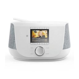 Hama Digitalradio DIR3300SBT FM/DAB/DAB+/Internetradio/App/Bluetooth® Digitalradio (DAB) (Digitalradio (DAB), FM-Tuner, Internetradio, 20 W)
