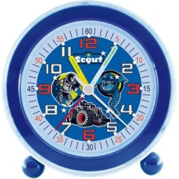 Scout Quarzwecker NightLight, 280001039