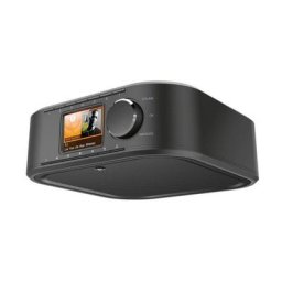 Hama Internetradio Digitalradio WLAN/BT/DAB+, schwarz Spotify, inkl. App Digitalradio (DAB) (5 W)
