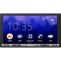 Sony XAV-AX3250ANT Autoradio (AM-Tuner, Digitalradio (DAB), FM-Tuner, 220 W)