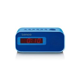 Lenco CR-205 Uhrenradio (FM-Tuner)