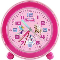 Scout Quarzwecker NightLight, 280001038