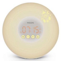 Philips Tageslichtwecker HF3503/01 Wake Up Light for Kids