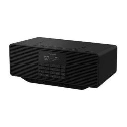 Panasonic RX-D70BTEG-K Radio (Digitalradio (DAB), FM-Tuner, mit CD)