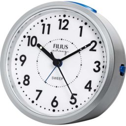 FILIUS zeitdesign Quarzwecker 0528-19