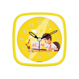 EUROTIME Kinderwecker Arbeitsplatz Ärger, 27150-03