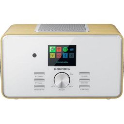 Grundig DTR 6000 X Digitalradio (DAB) (Digitalradio (DAB), FM-Tuner mit RDS, 28 W)